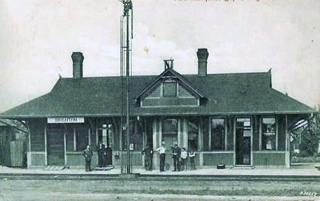 Brighton MI Depot